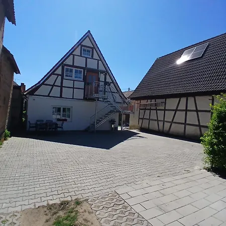 Apartmán M&m Mit Garten Ebenerdig 110qm 3 2x Bad *