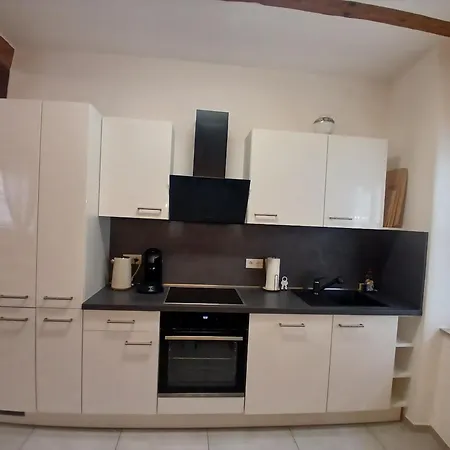 M&m Mit Garten Ebenerdig 110qm 3 2x Bad Apartman Eggolsheim