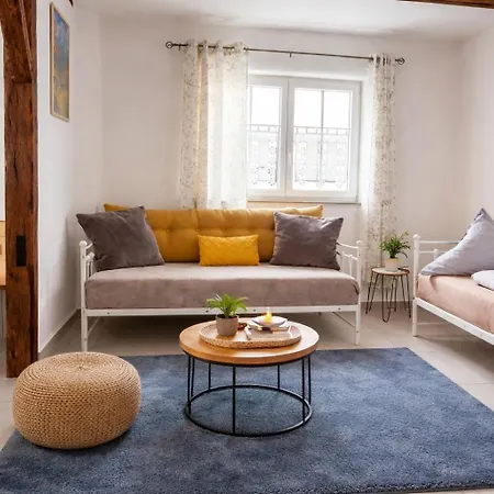 Apartman M&m Mit Garten Ebenerdig 110qm 3 2x Bad Eggolsheim